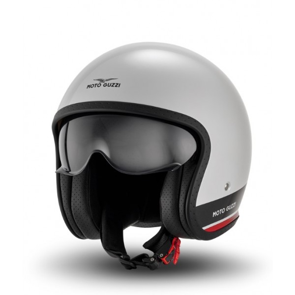MG ΚΡΑΝΟΣ CONTRAIL JET HELMET WHITE ECE ΚΡΑΝΗ